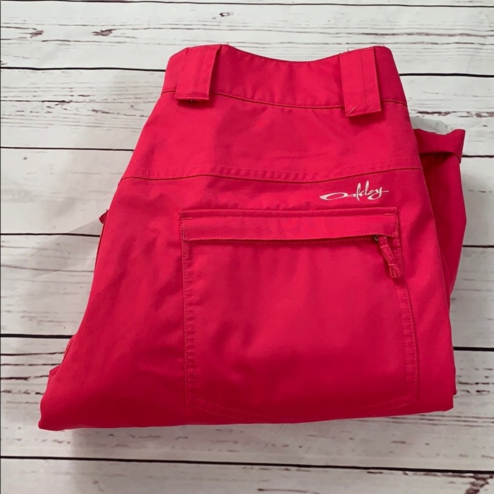 Oakley Women's Pink Pants